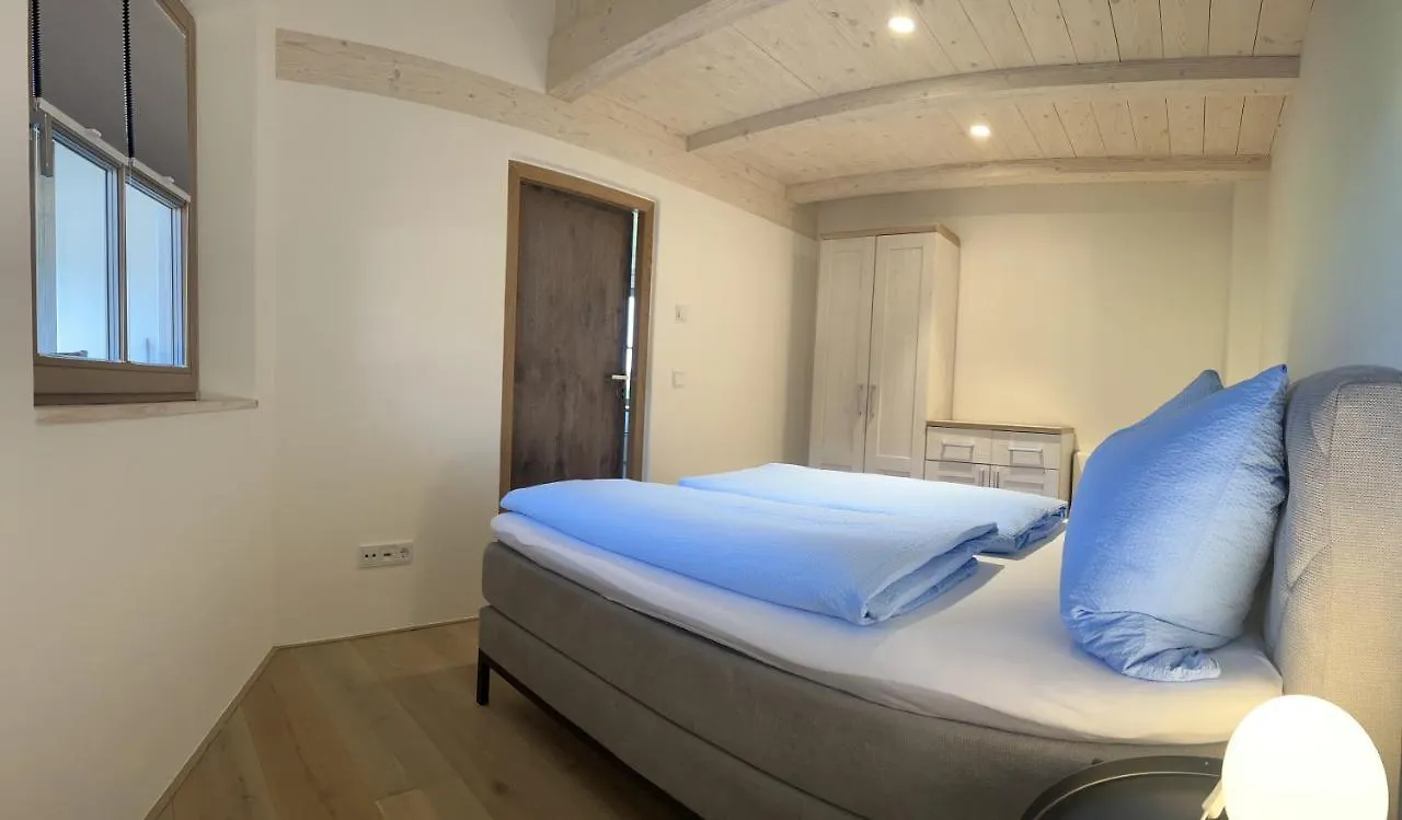 Apartment Ferienwohnung Atelier Simetsberg Krun Germany