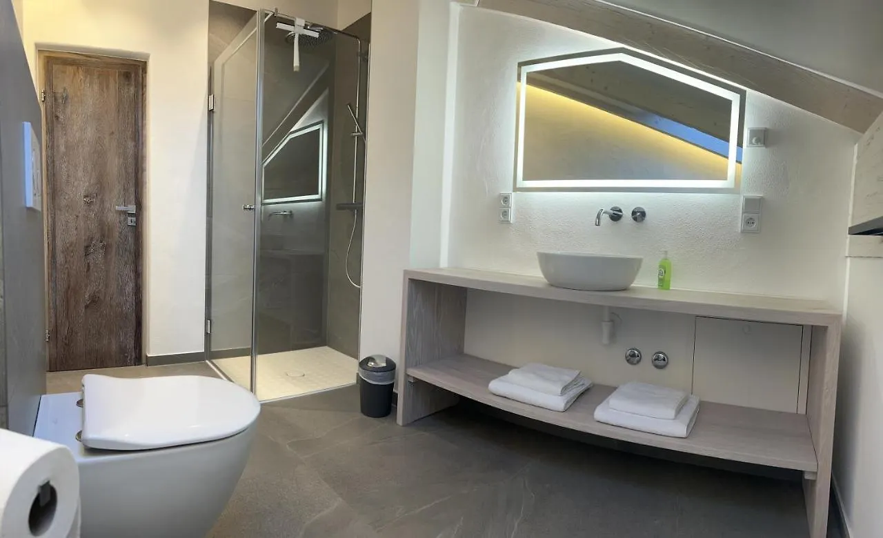 Ferienwohnung Atelier Simetsberg Krun 0*,