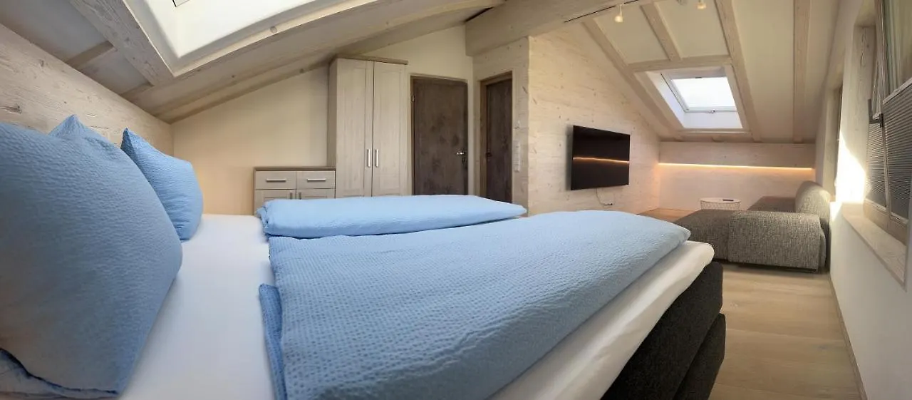Ferienwohnung Atelier Simetsberg Krun Apartment