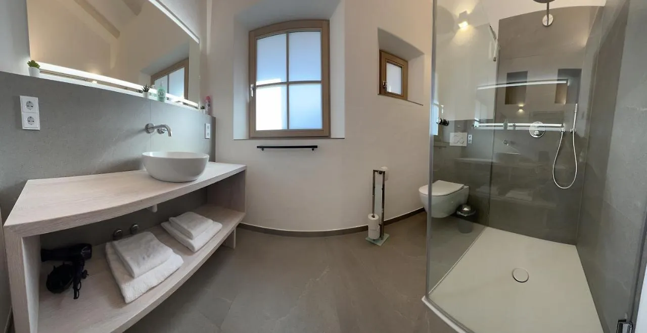 Apartment Ferienwohnung Atelier Simetsberg Krun